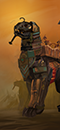 Sphinx de guerre de Khemri